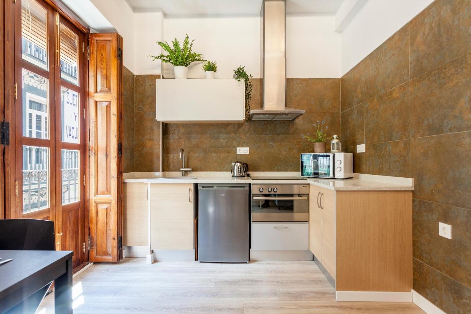 Modern Flat By Mercado Central In Ciutat Vella Valencia Bagian luar foto